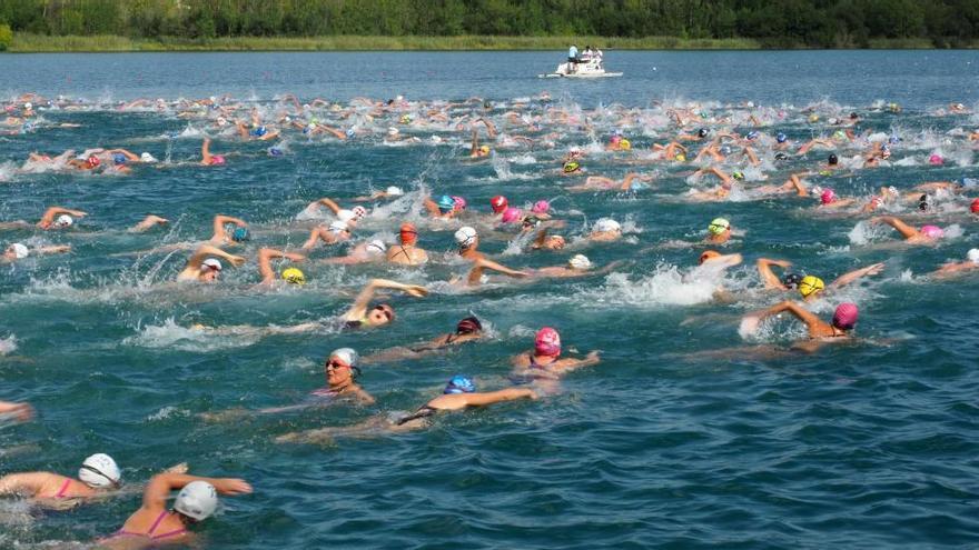 La Travessia torna a omplir l&#039;Estany