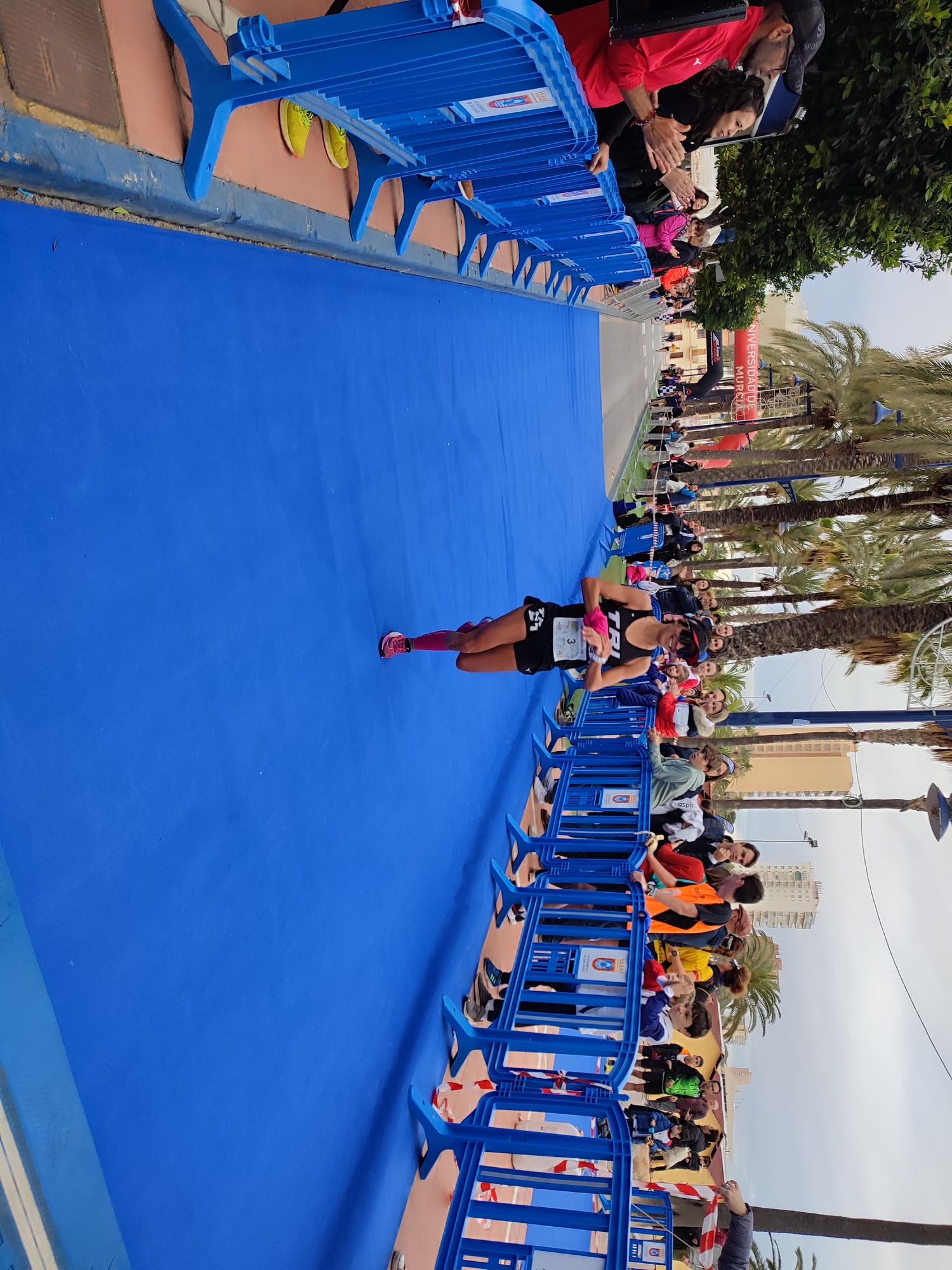 Carrera del Niño de San Javier