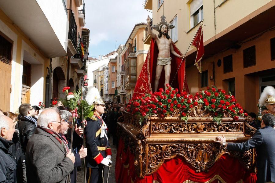 Procesión de la Santísima Resurrección