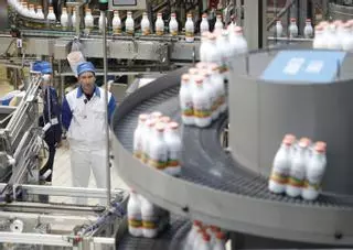 Siero da la licencia de obra de mayor cuantía en lo que va de año, una inversión de 3,1 millones que CAPSA hará en Granda