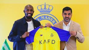 Fofana, nuevo compañero de Cristiano Ronaldo en el Al Nassr