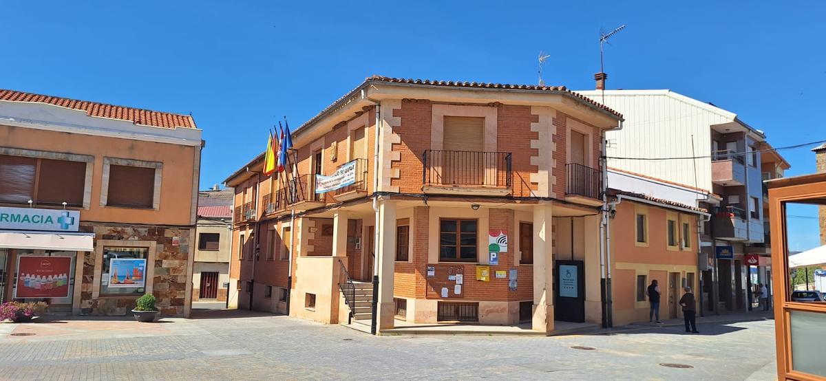 Ayuntamiento de Tábara.