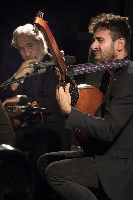 Cardona celebra 1000 anys d'història amb Jordi Savall