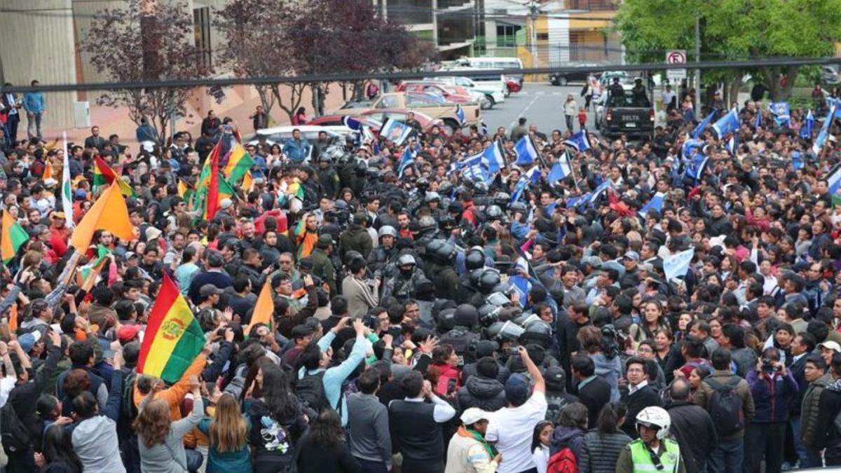 bolivia-protestas-electorales-efe