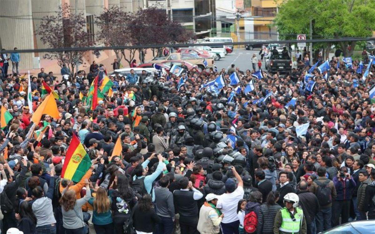 bolivia-protestas-electorales-efe