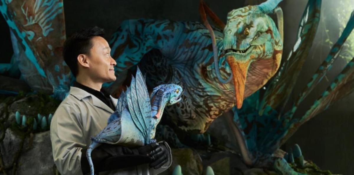 Descubre el universo Avatar de primera mano.