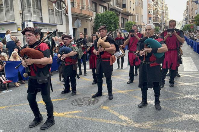 Entrada Cristiana en Elche