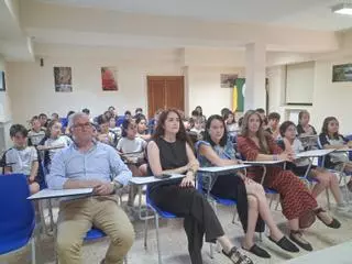 Termina el curso 2025-2026 de Aquae STEM con el reconocimiento a los centros escolares