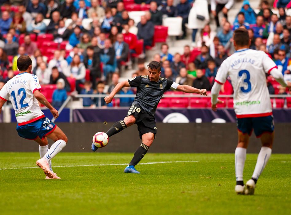 Rayo Majadahonda-Real Oviedo en el Wanda