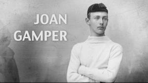 Imagen del documental de TV-3 ’Gamper. L’inventor del Barça’.