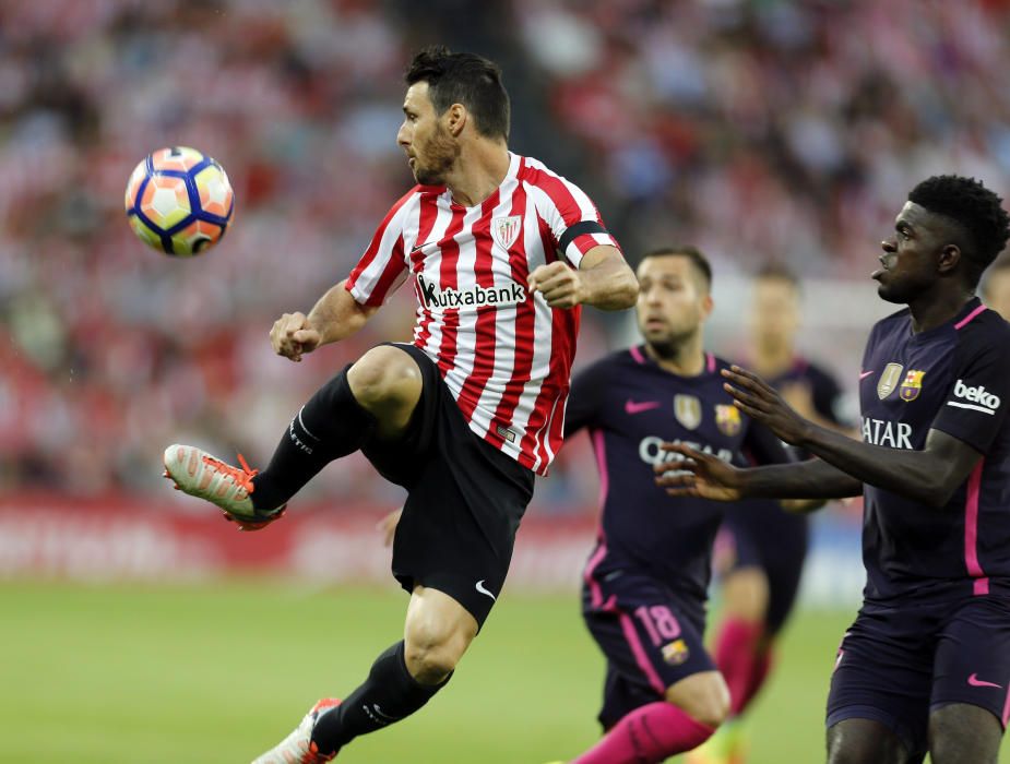 La Liga: Athletic de Bilbao - Barcelona