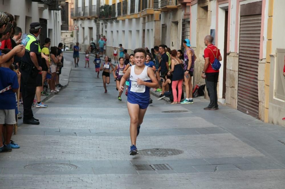 Carrera Lorca Running Night