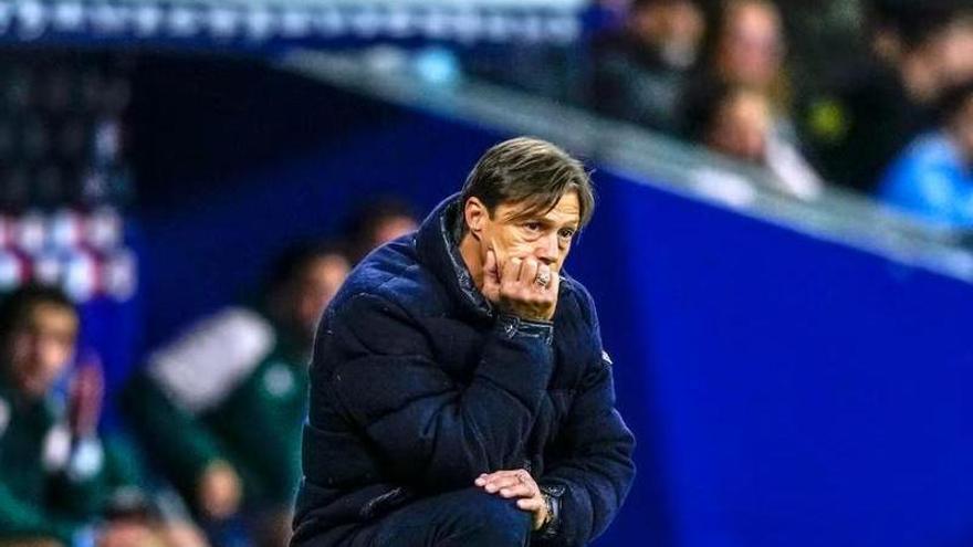 Buenas noticias para Almeyda antes de medirse al Valencia CF