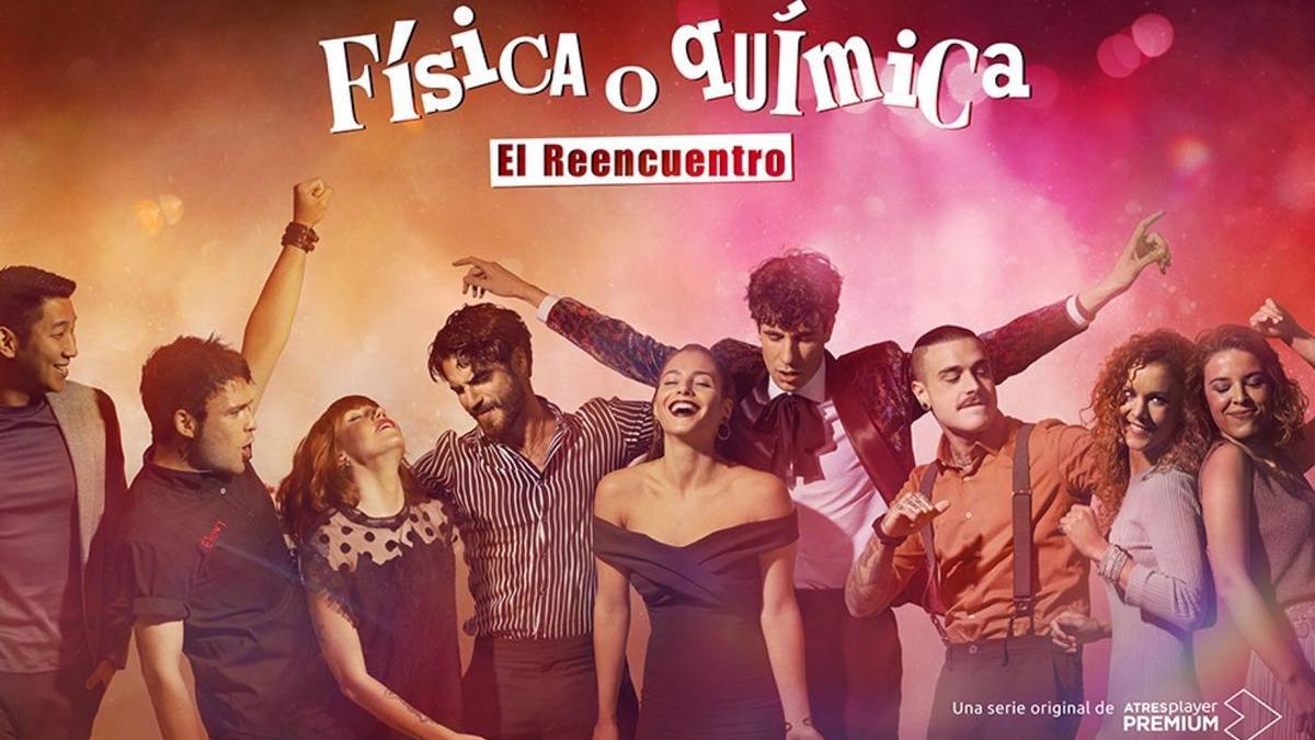 &#039;Física o Química: El reencuentro&#039;.