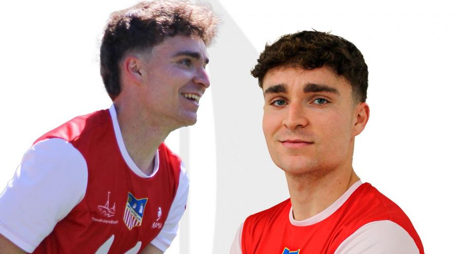 Acuerdo entre el Zamora CF y Alex Monerris para sumarse al proyecto rojiblanco