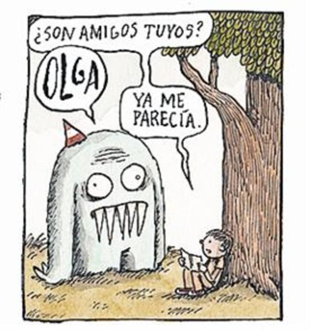 Liniers da pistas sobre sus icónicos personajes