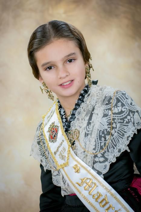 Reinas, damas y madrinas de la Magdalena 2016