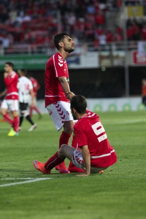 Fútbol: Más del FC Cartagena vs Real Murcia