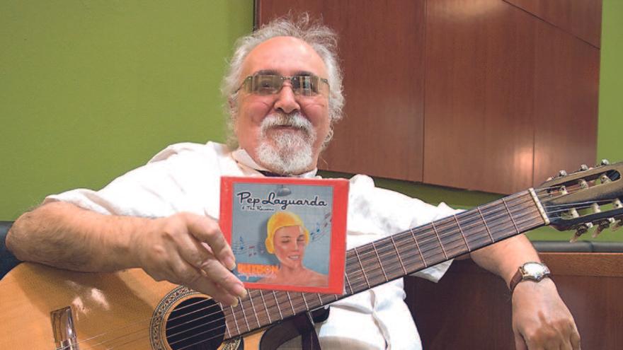 Fallece Pep Laguarda, la enigmática voz del folk psicodélico