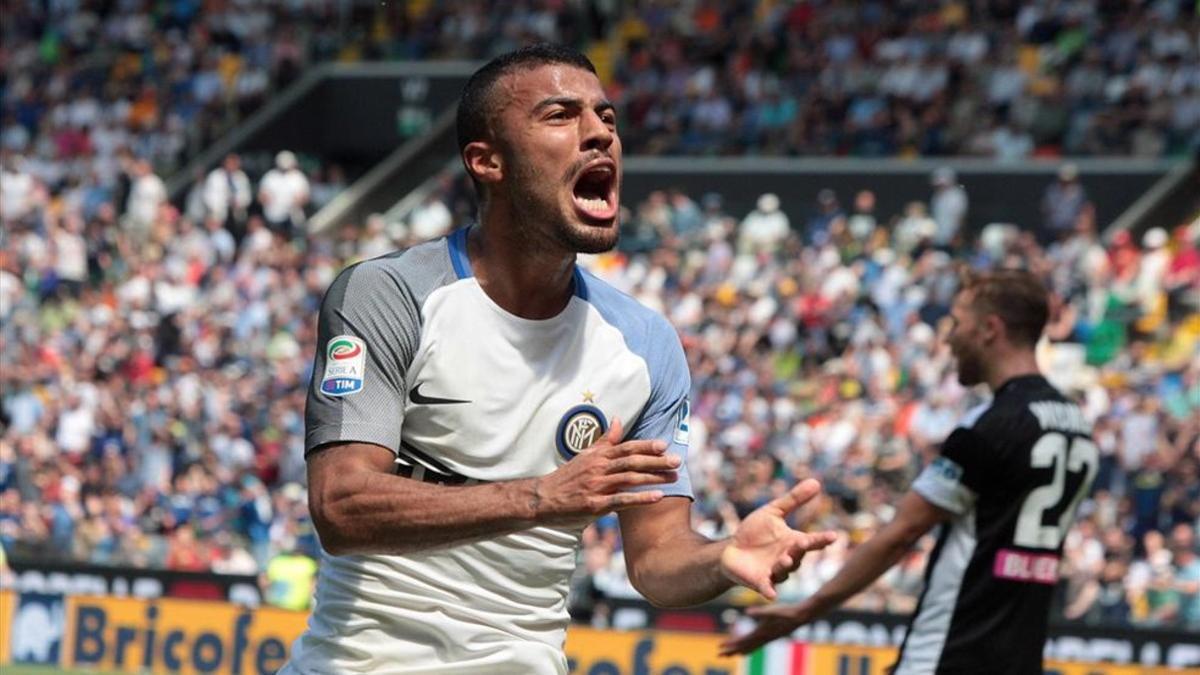 Rafinha ha tenido un gran impacto en el Inter