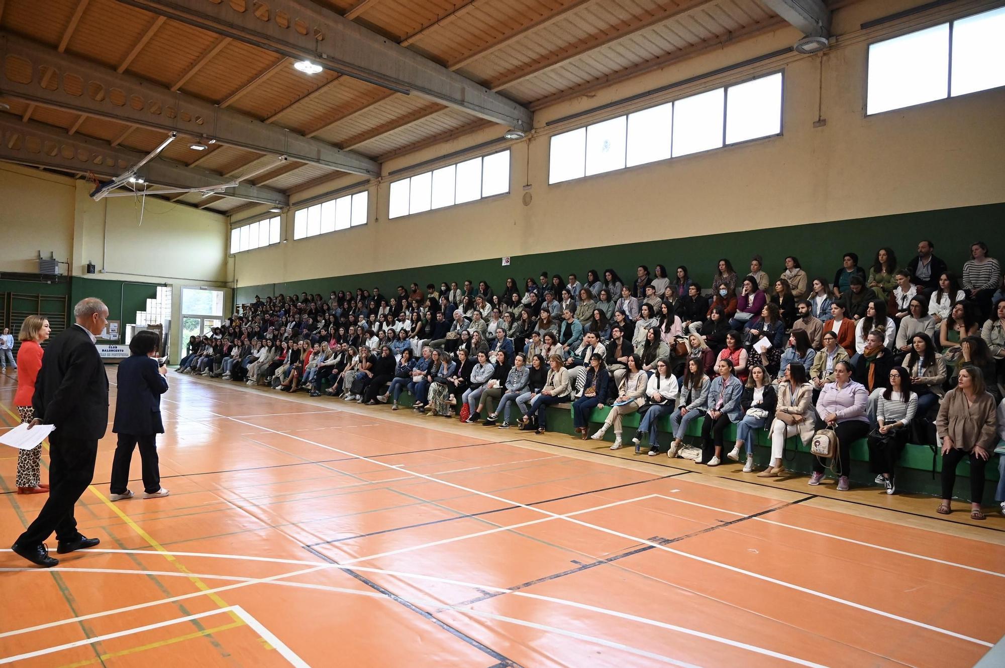 Futuros profesores y médicos de familia se enfrentan a las oposiciones este fin de semana