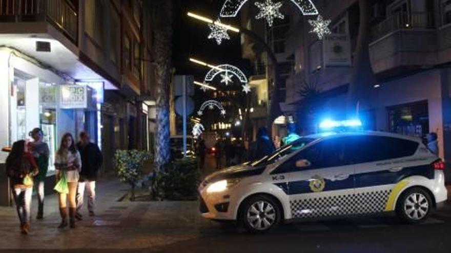 El robo de un camión puso en sobrealerta a la Guardia Civil en la Cabalgata de Reyes
