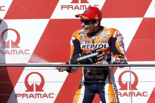 Gran Premio de Australia de MotoGP