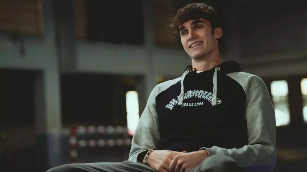 Pablo Urdangarín: "Que me comparen con mi padre significa que algo estoy haciendo bien"