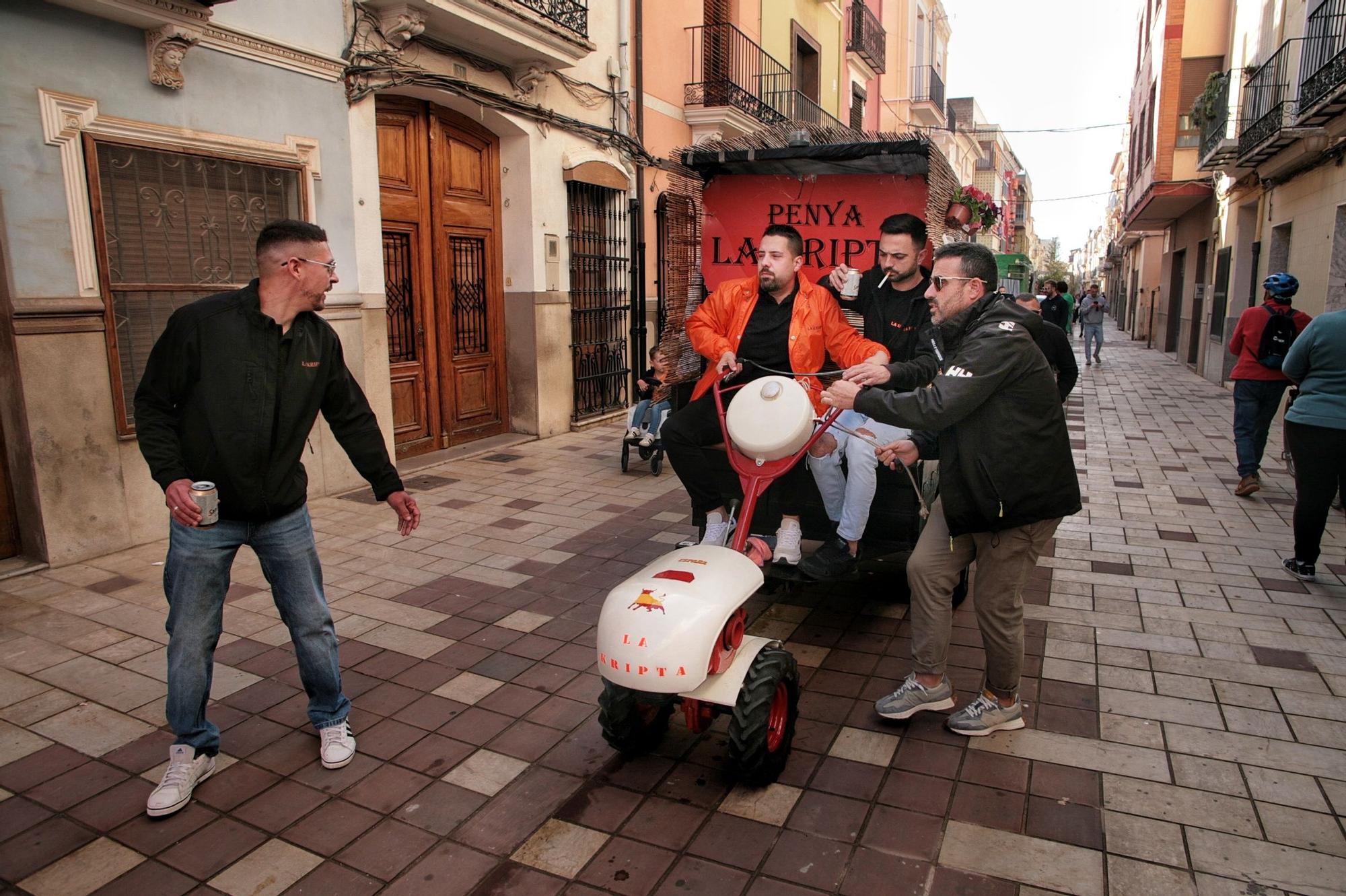 Almassora celebra la Romería a la ermita de Santa Quiteria