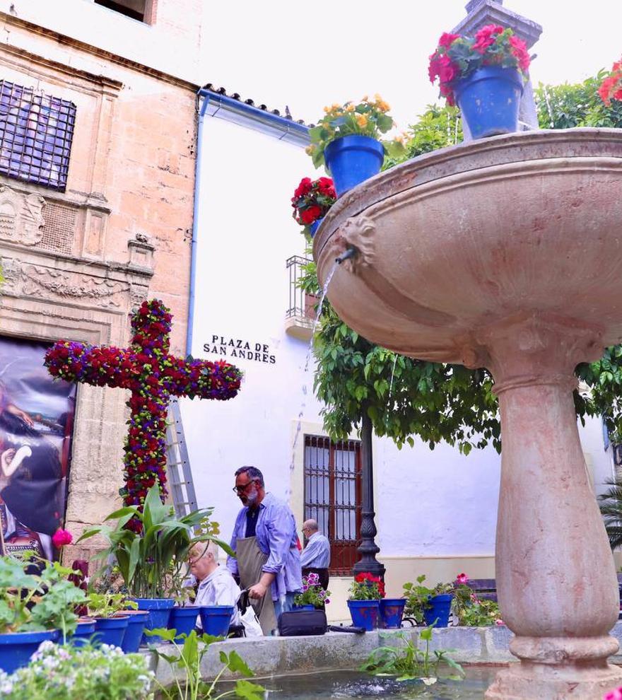 Arranca el centenario de las Cruces de Mayo de Córdoba