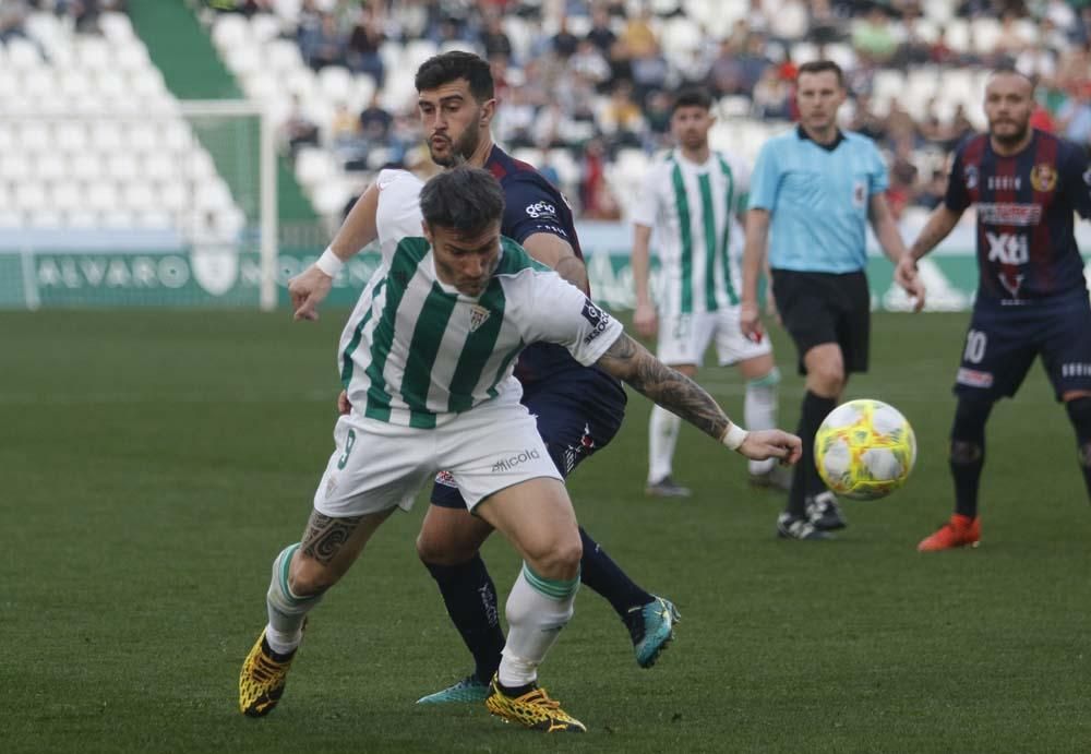 El Córdoba CF Yeclano en imágenes