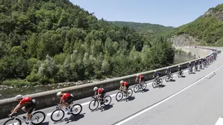 Etapa 15 del Tour de Francia 2022: recorrido, perfil y horario de hoy