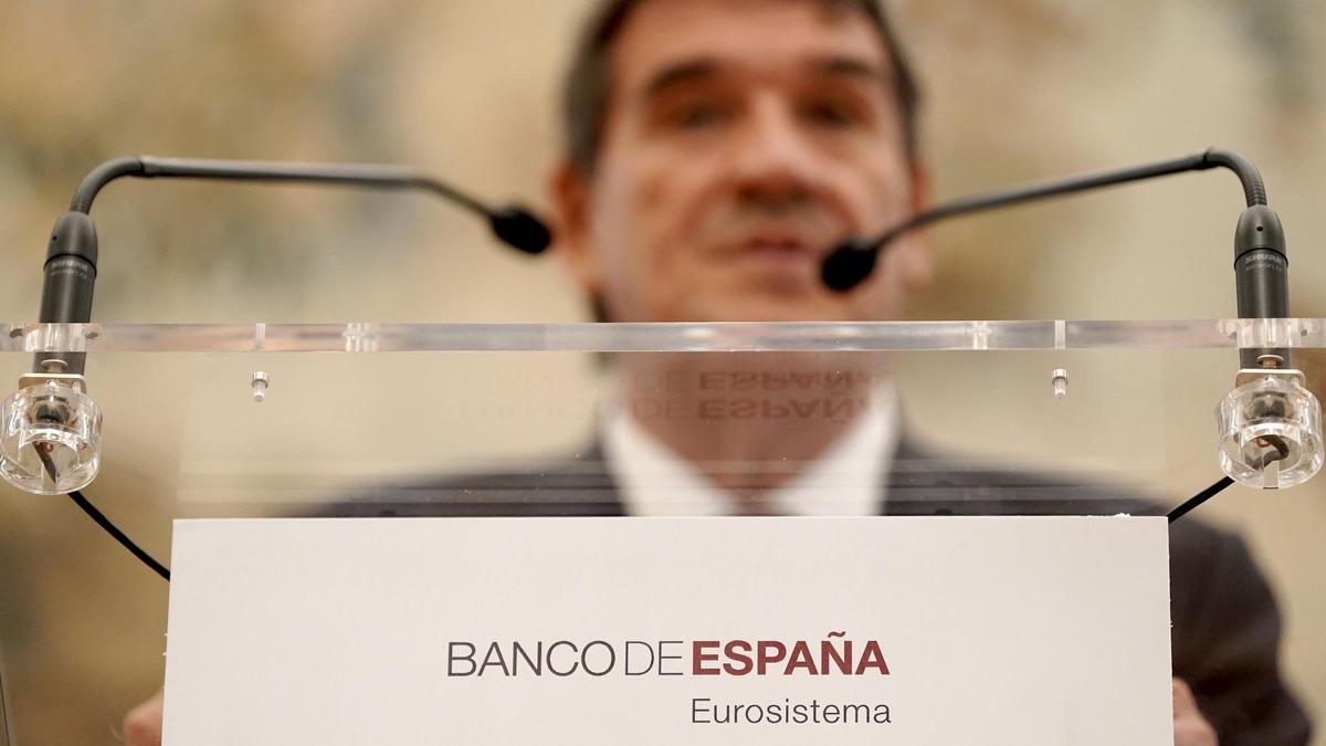 Toma de posesión de José Luis Escrivá como Gobernador del Banco de España