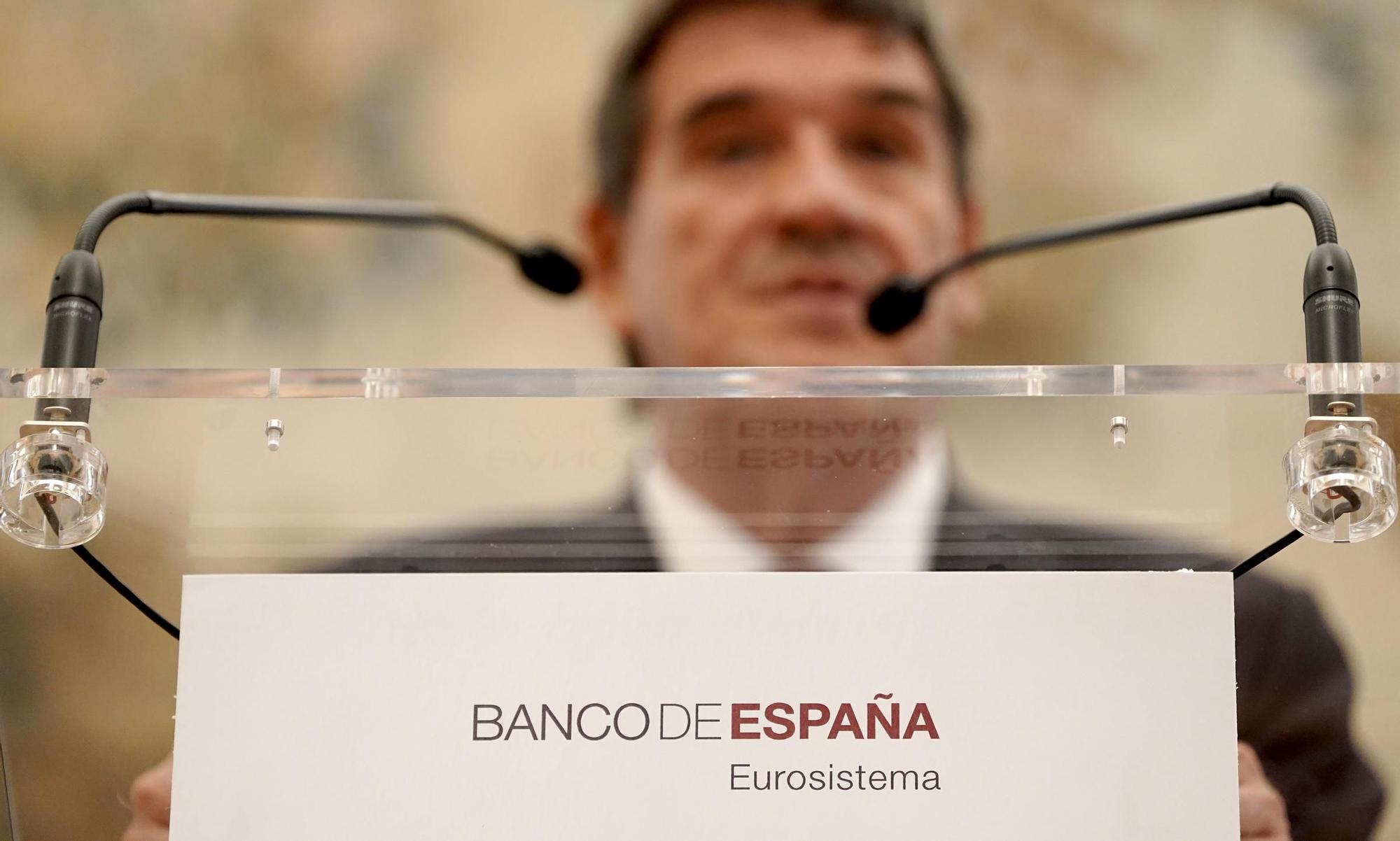 Toma de posesión de José Luis Escrivá como Gobernador del Banco de España