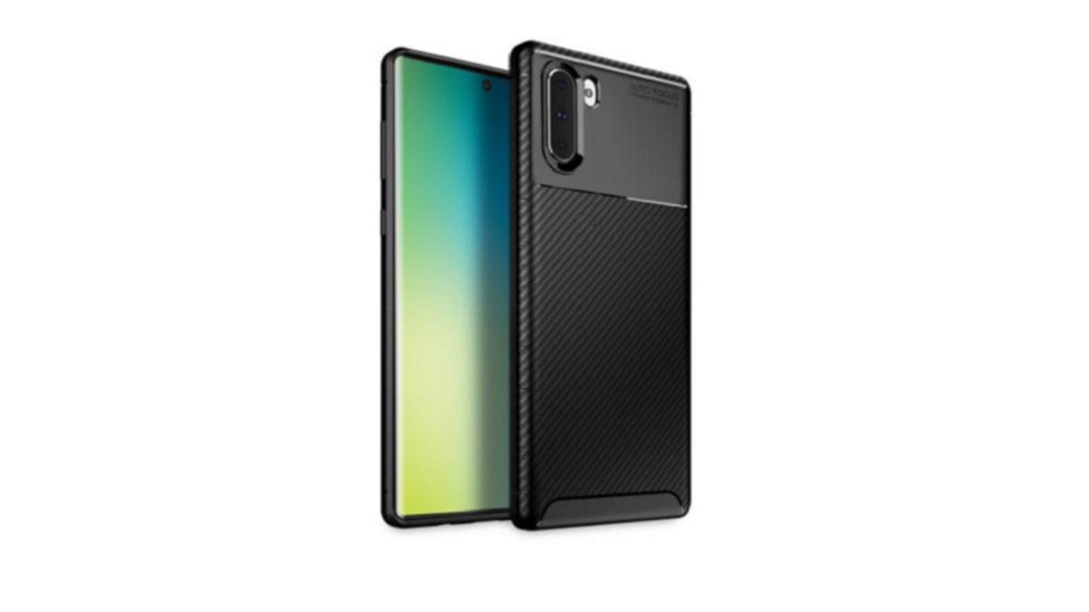 Las fundas del Samsung Galaxy Note 10