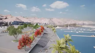 El Puerto pone fecha al inicio de la esperada obra que unirá el centro de Santa Cruz de Tenerife con el mar