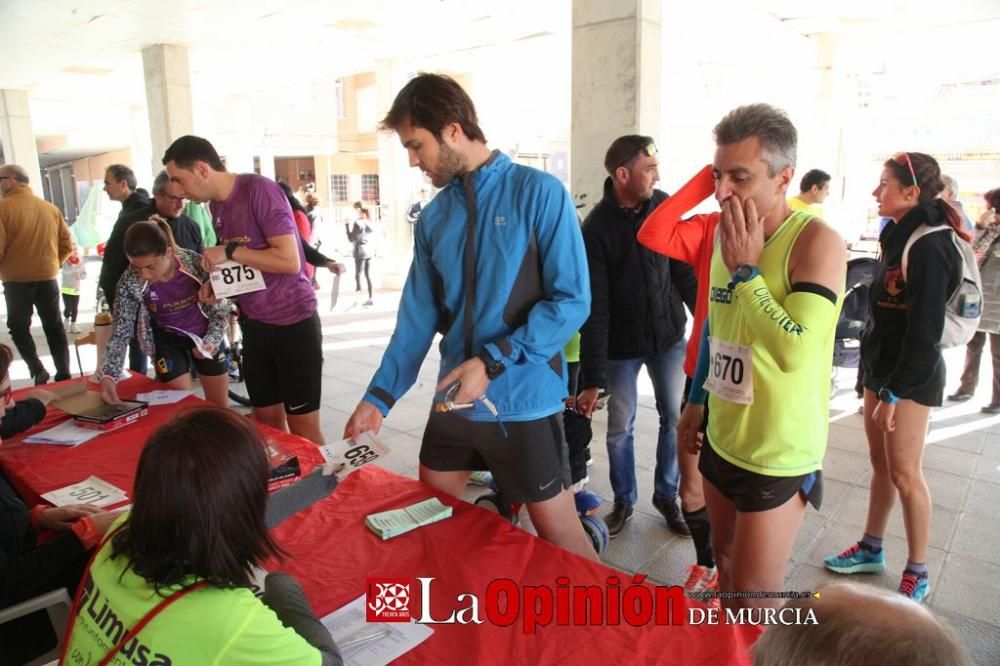 Carrera Popular Fiestas de San José y de la Mujer