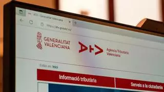 La Agencia Tributaria Valenciana dará cita previa con solo una hora de antelación