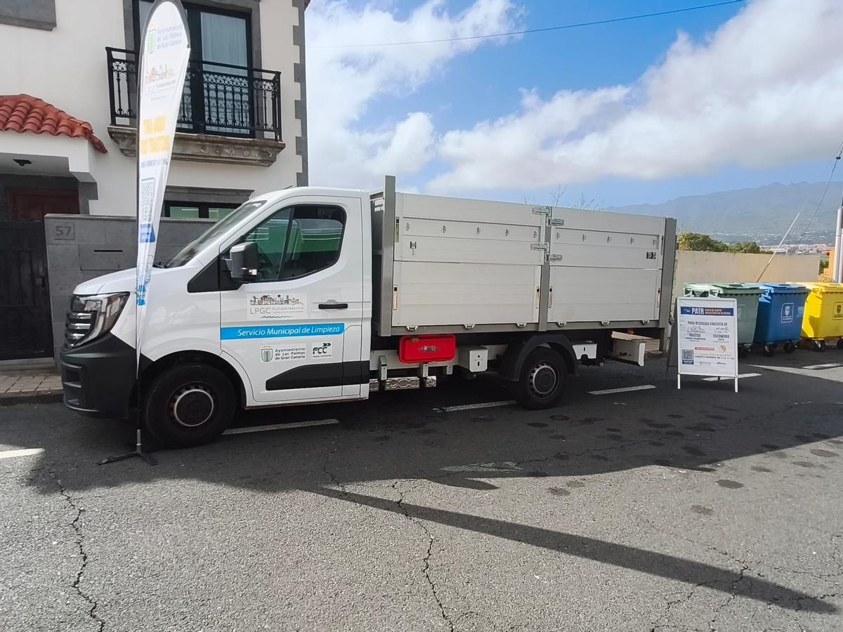 Puntos de Acopio Transitorios