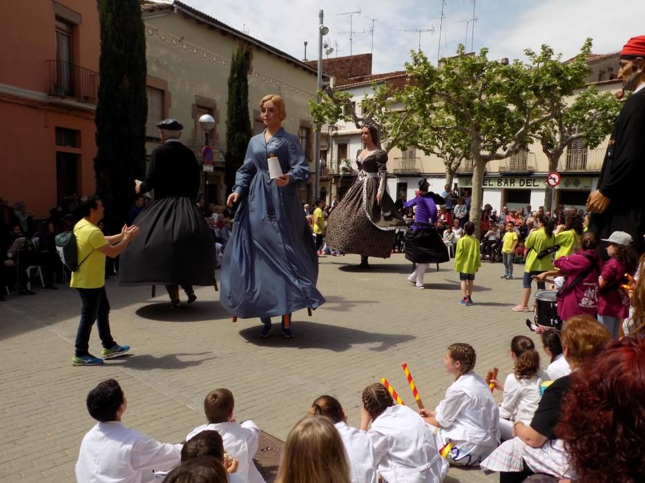 Festa Major Balsareny. Sant  Marc. Balls