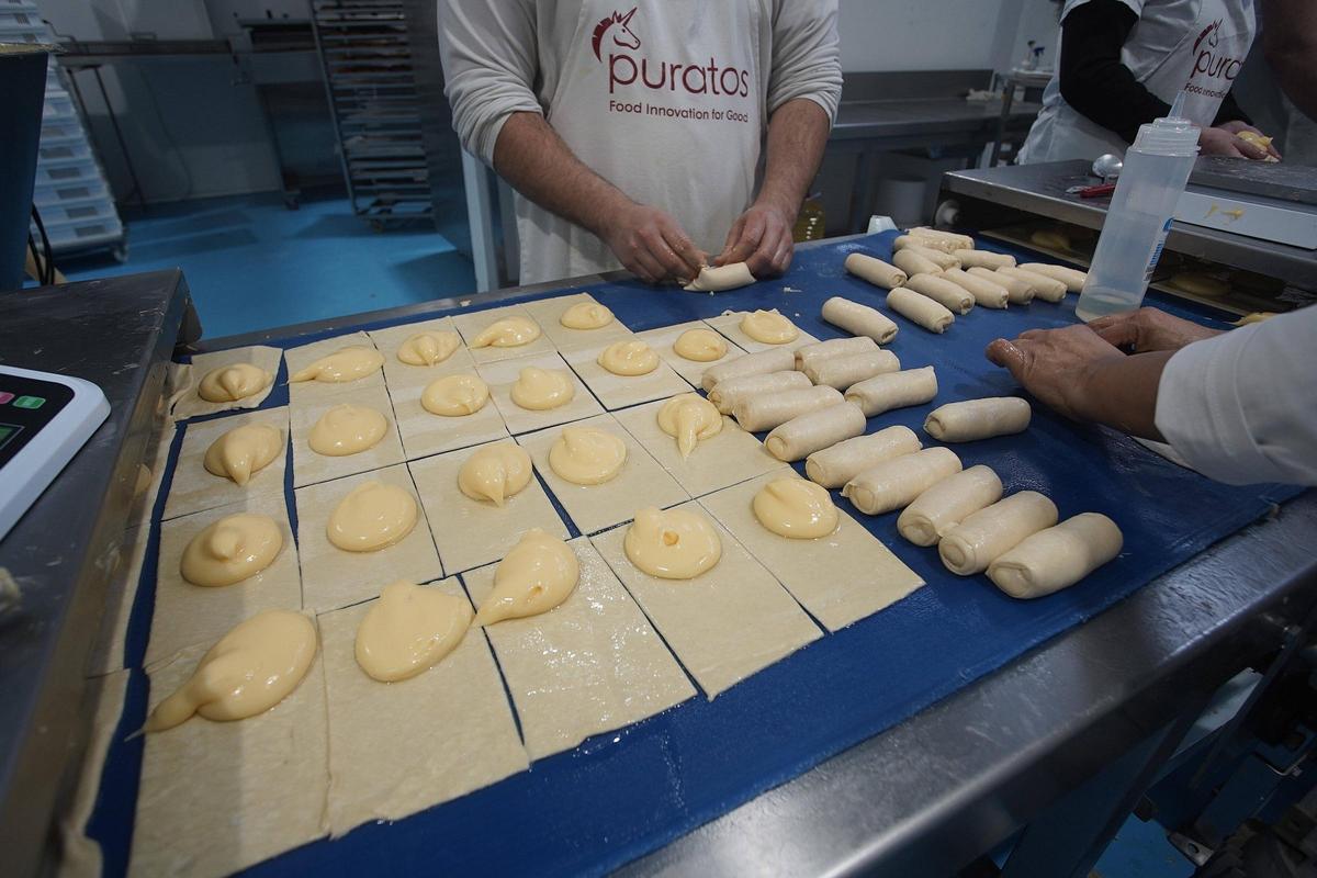 L'obrador d'El Xuixo de Can Castelló a Banyoles