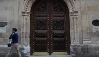 El antiguo Palacio Provincial abrirá una nueva puerta por Alfonso XII