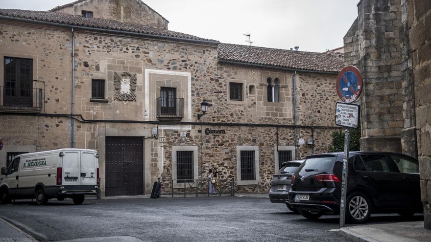 El Ayuntamiento de Cáceres da el visto bueno a la reforma de la plaza de Doctor Durán