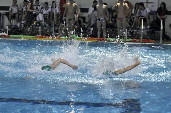 Trofeo San Silvestre El Olivar de natación