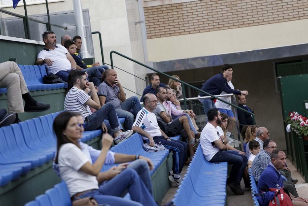 Campeonato de tenis de España por equipos en Murcia