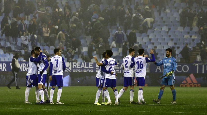 Real Zaragoza - Sporting