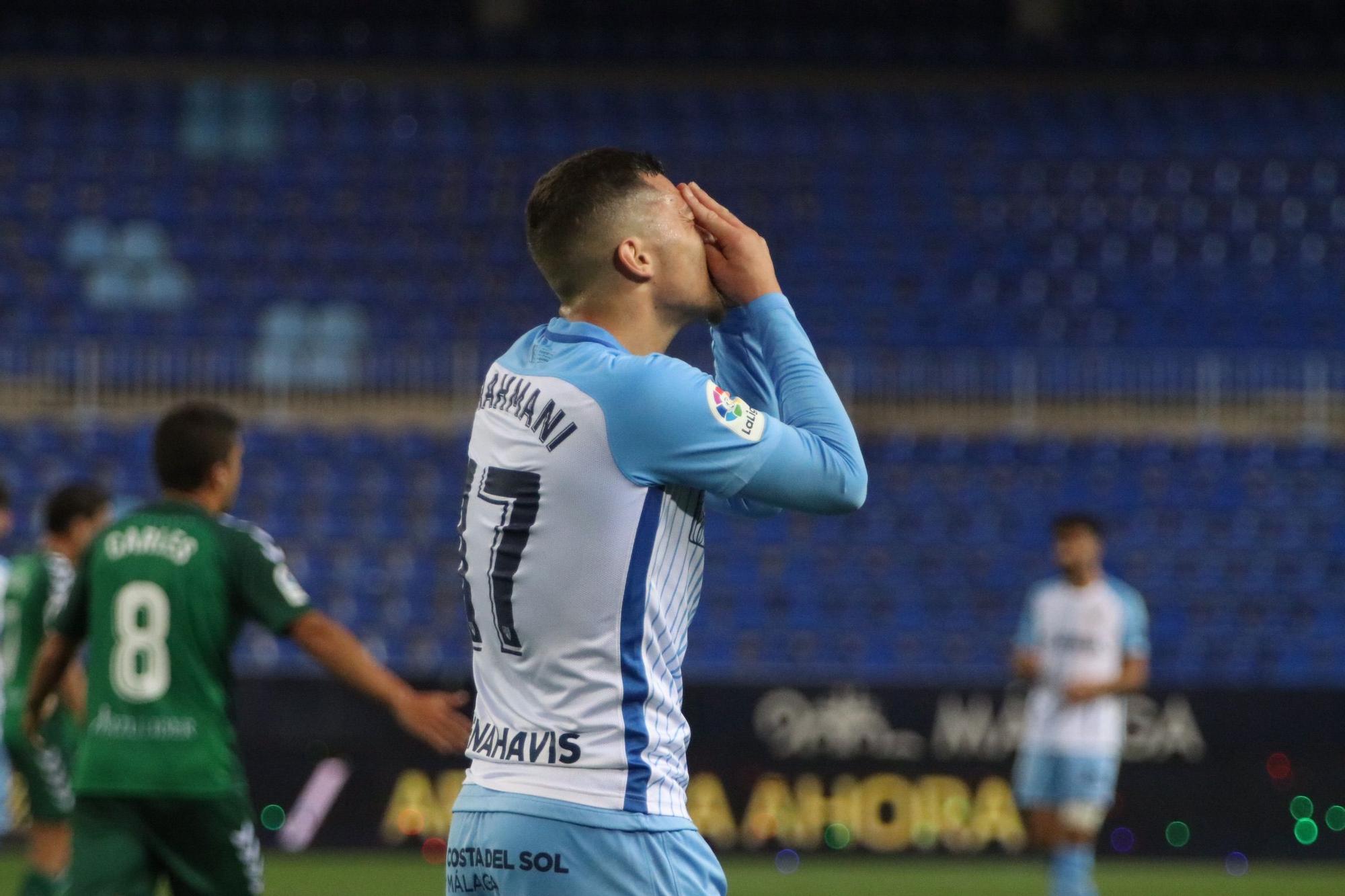 LaLiga SmartBank | Málaga CF - CD Castellón