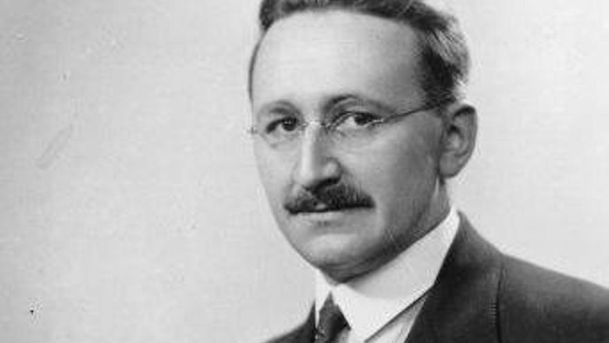 Friedrich Hayek va morir a Friburg el 1992