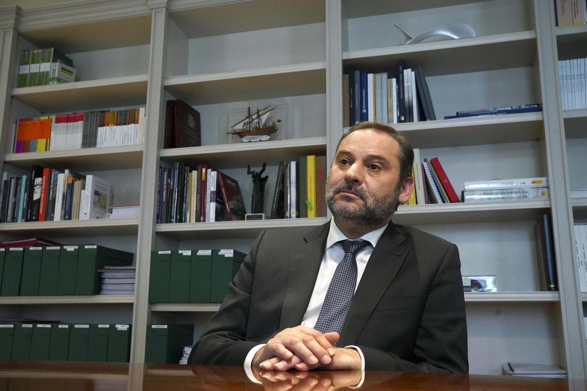 José Luis Ábalos