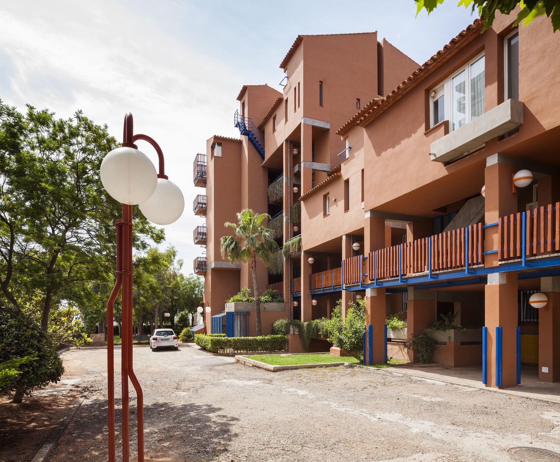 Apartamentos Santa Águeda de Benicàssim